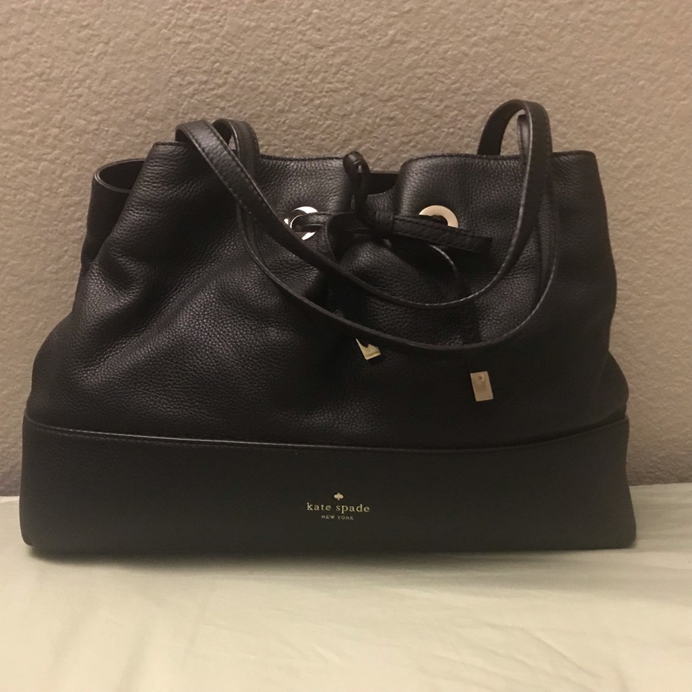 Kate Spade ♠️ Black bag